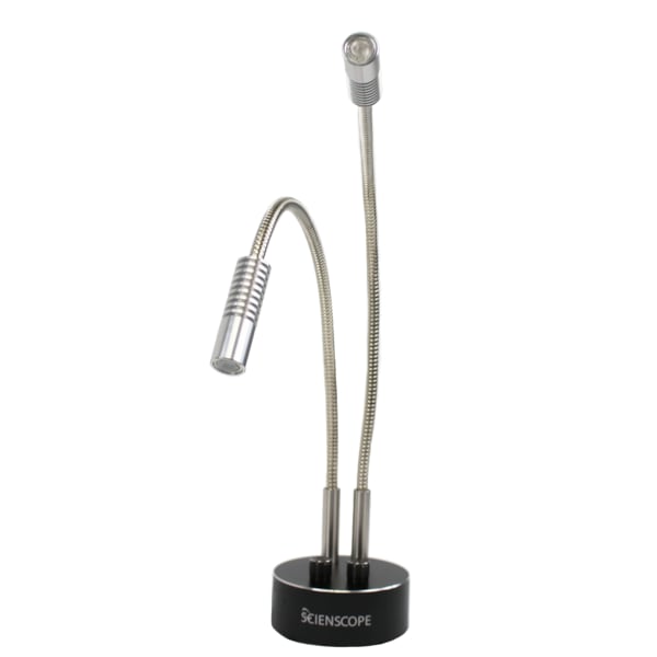 Independently Controlled LED Spot Illuminator